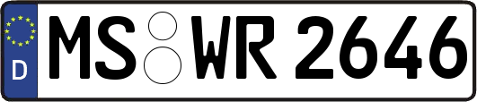 MS-WR2646