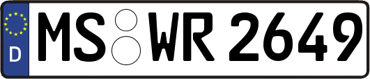 MS-WR2649