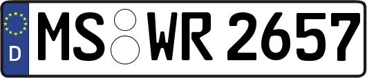 MS-WR2657