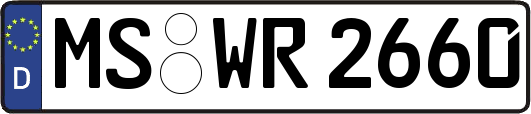 MS-WR2660