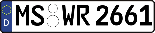 MS-WR2661