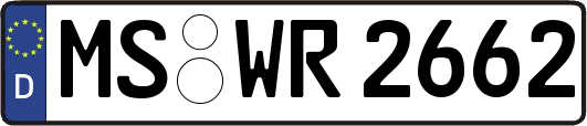 MS-WR2662