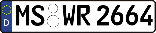 MS-WR2664