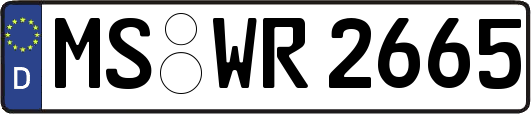 MS-WR2665