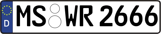 MS-WR2666