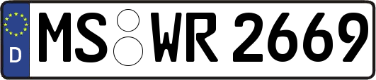 MS-WR2669