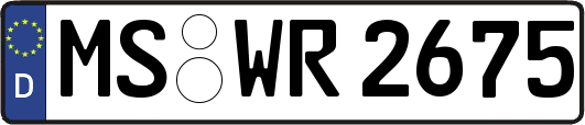 MS-WR2675