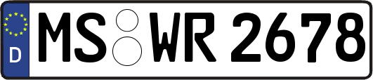 MS-WR2678