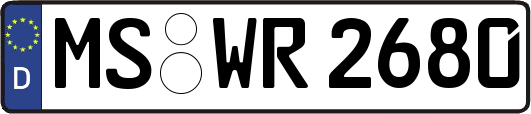 MS-WR2680