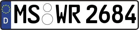 MS-WR2684