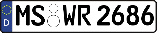 MS-WR2686