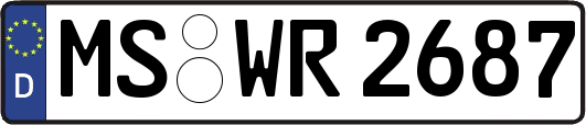 MS-WR2687