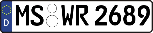 MS-WR2689