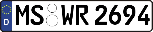 MS-WR2694