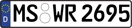 MS-WR2695