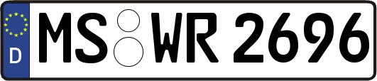 MS-WR2696