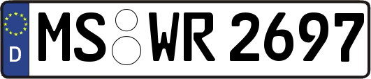 MS-WR2697