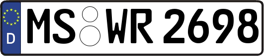 MS-WR2698