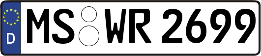 MS-WR2699