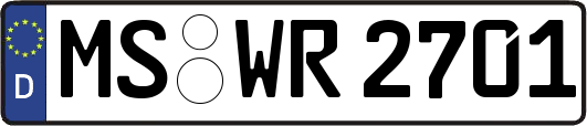 MS-WR2701