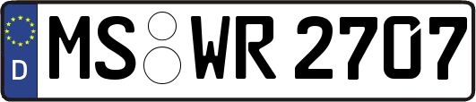 MS-WR2707