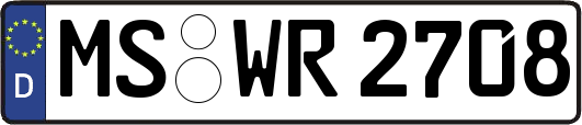 MS-WR2708