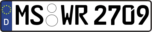MS-WR2709