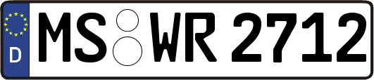 MS-WR2712
