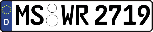 MS-WR2719