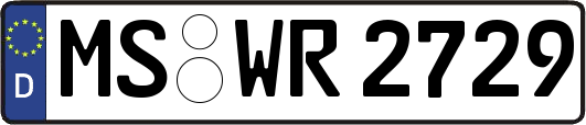 MS-WR2729