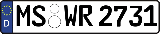 MS-WR2731