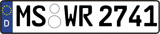 MS-WR2741