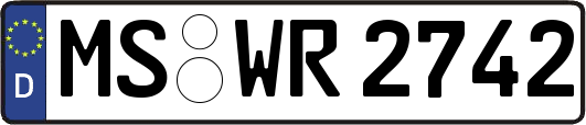 MS-WR2742