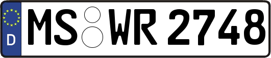 MS-WR2748