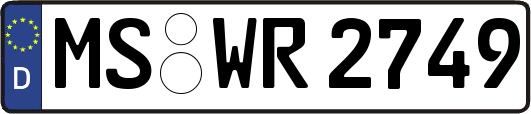 MS-WR2749