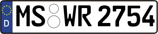 MS-WR2754