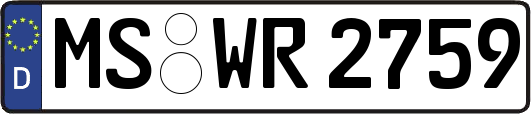 MS-WR2759