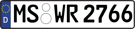 MS-WR2766