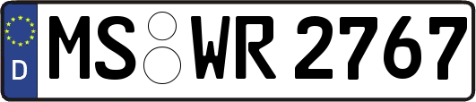 MS-WR2767