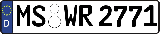 MS-WR2771