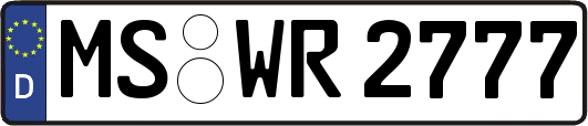 MS-WR2777