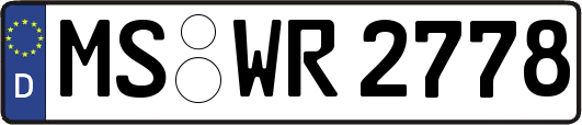 MS-WR2778