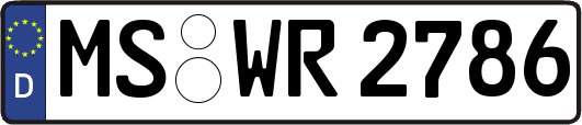MS-WR2786