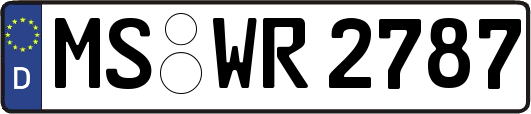 MS-WR2787