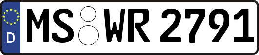 MS-WR2791