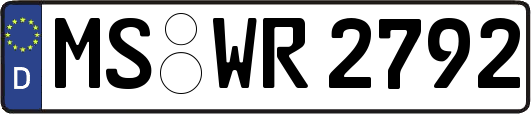 MS-WR2792