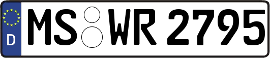 MS-WR2795