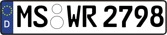MS-WR2798