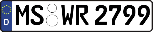 MS-WR2799