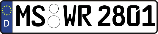 MS-WR2801